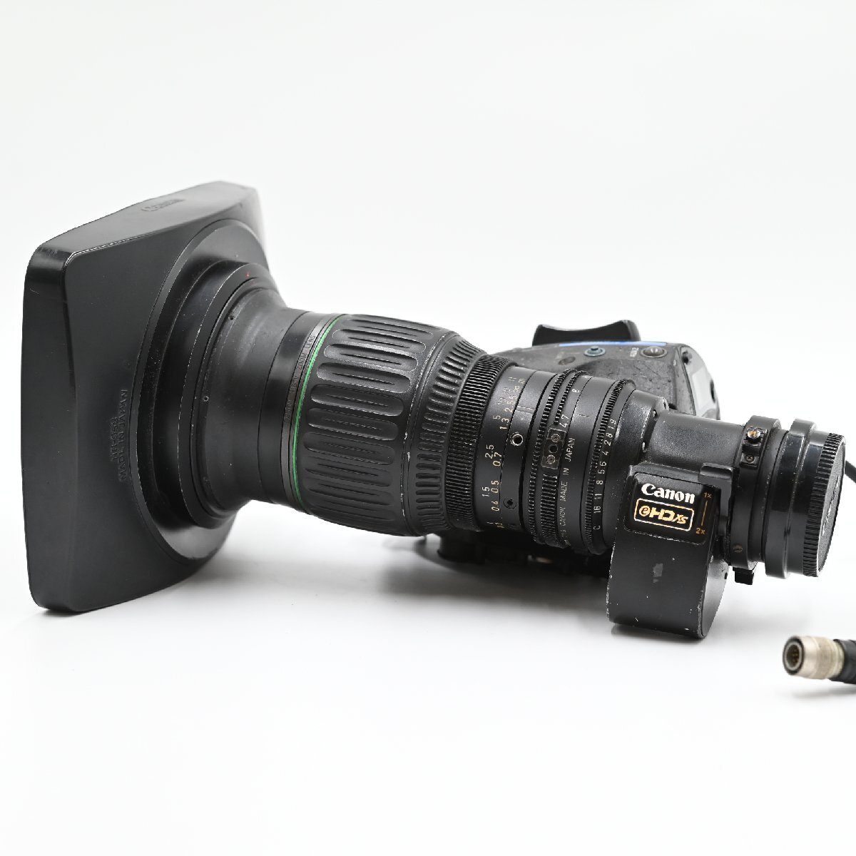 Yahoo!オークション -「canon 放送用レンズ」の落札相場・落札価格 Yahoo!オークション -「canon 放送用レンズ」の落札相場・落札価格