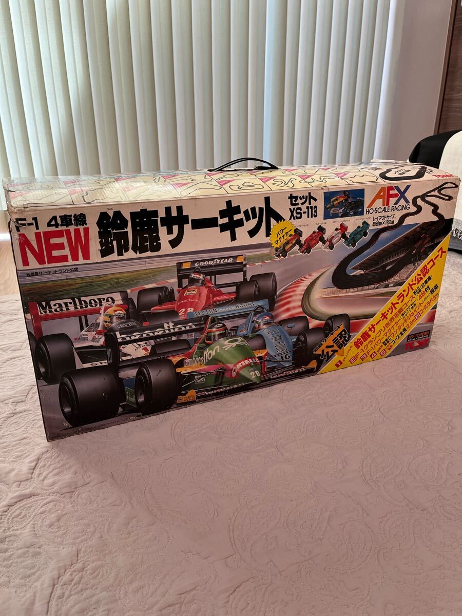 Yahoo!オークション -「トミー afx」(コース) (スロットカー)の Yahoo!オークション -「トミー afx」(コース) (スロットカー)の