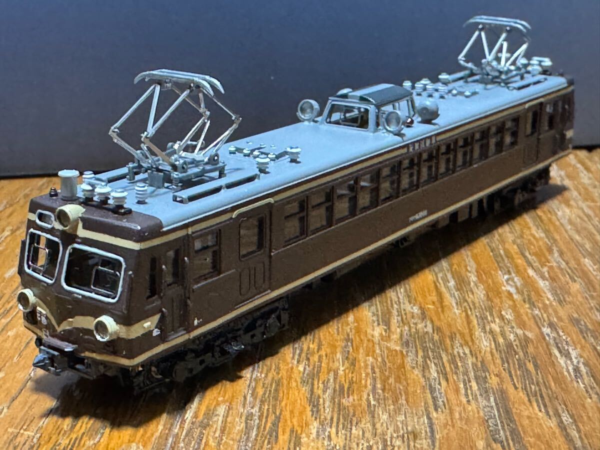 真鍮キットの奄美屋さんを訪問 | 黄金色の電車工房から