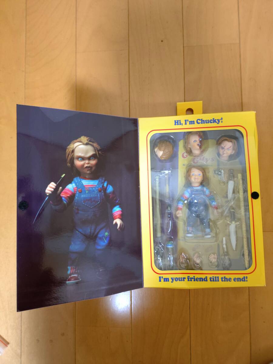 2025年最新】Yahoo!オークション -チャッキー フィギュアの中古 2025年最新】Yahoo!オークション -チャッキー フィギュアの中古