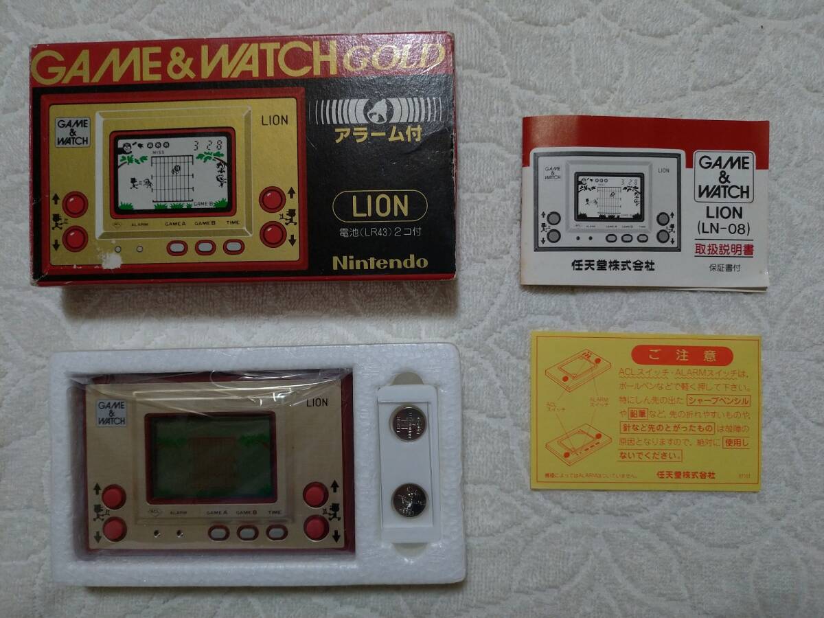 Yahoo!オークション -「lion」(テレビゲーム) (ゲーム)の落札