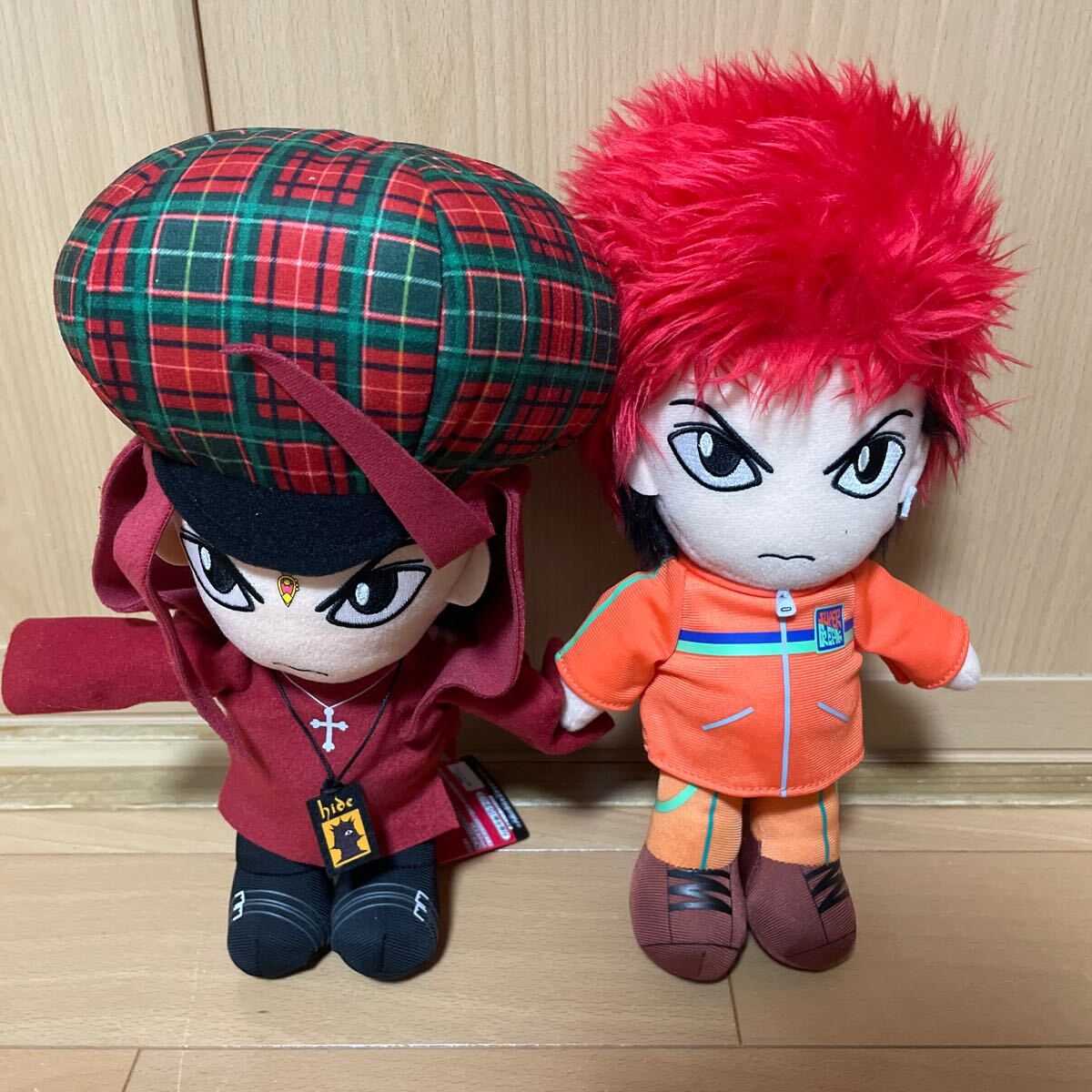 2025年最新】Yahoo!オークション -hide ぬいぐるみの中古品 2025年最新】Yahoo!オークション -hide ぬいぐるみの中古品