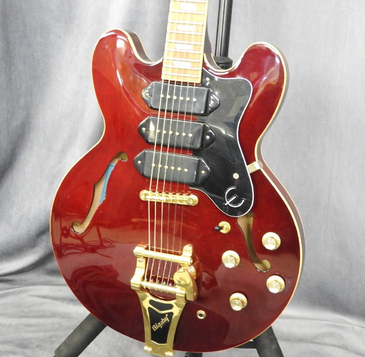Yahoo!オークション -「epiphone riviera p93」(エレキギター Yahoo!オークション -「epiphone riviera p93」(エレキギター