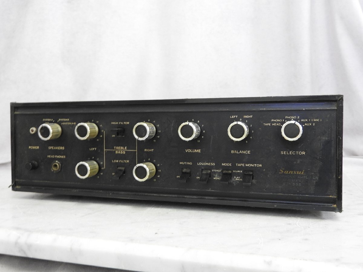 Yahoo!オークション -「sansui au 555」の落札相場・落札価格 Yahoo!オークション -「sansui au 555」の落札相場・落札価格