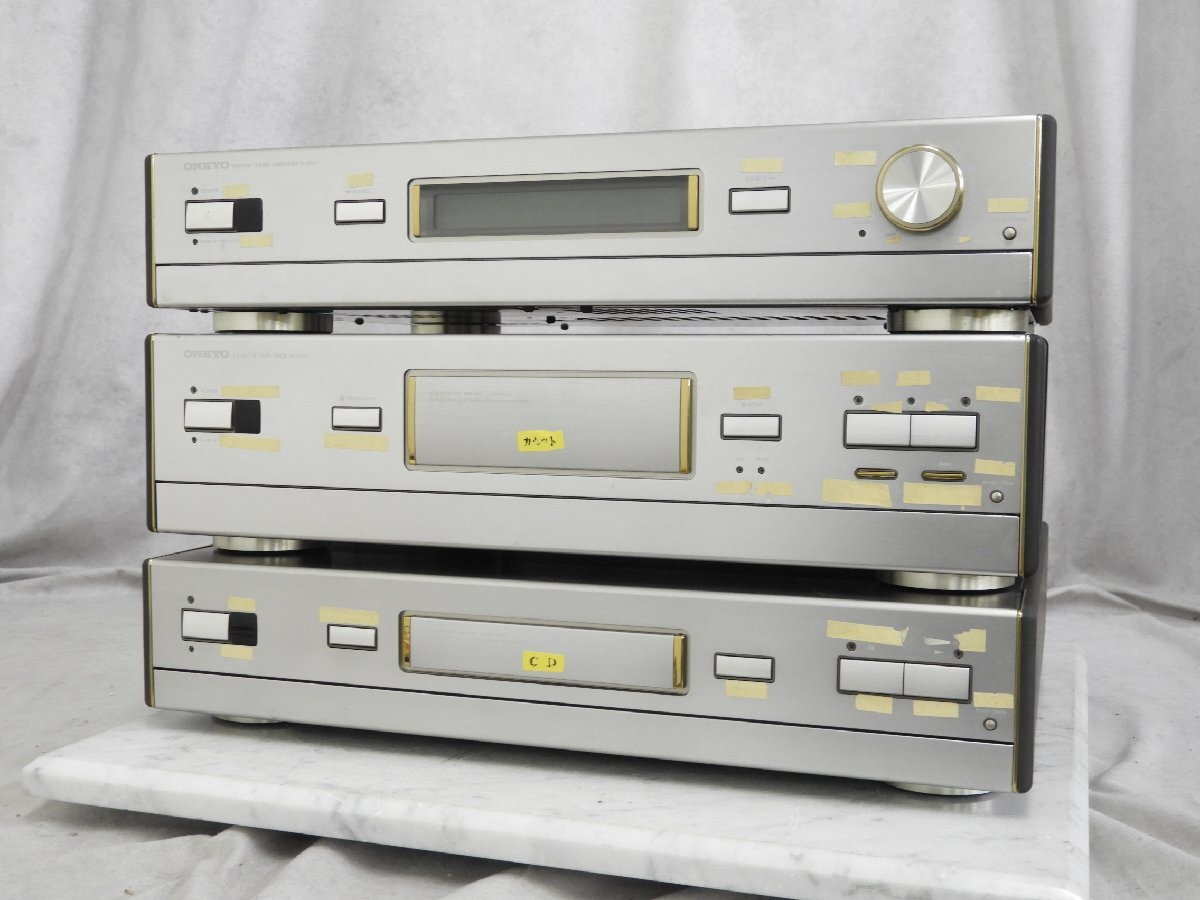 Yahoo!オークション -「onkyo r-1000」(アンプ) (オーディオ機器 Yahoo!オークション -「onkyo r-1000」(アンプ) (オーディオ機器