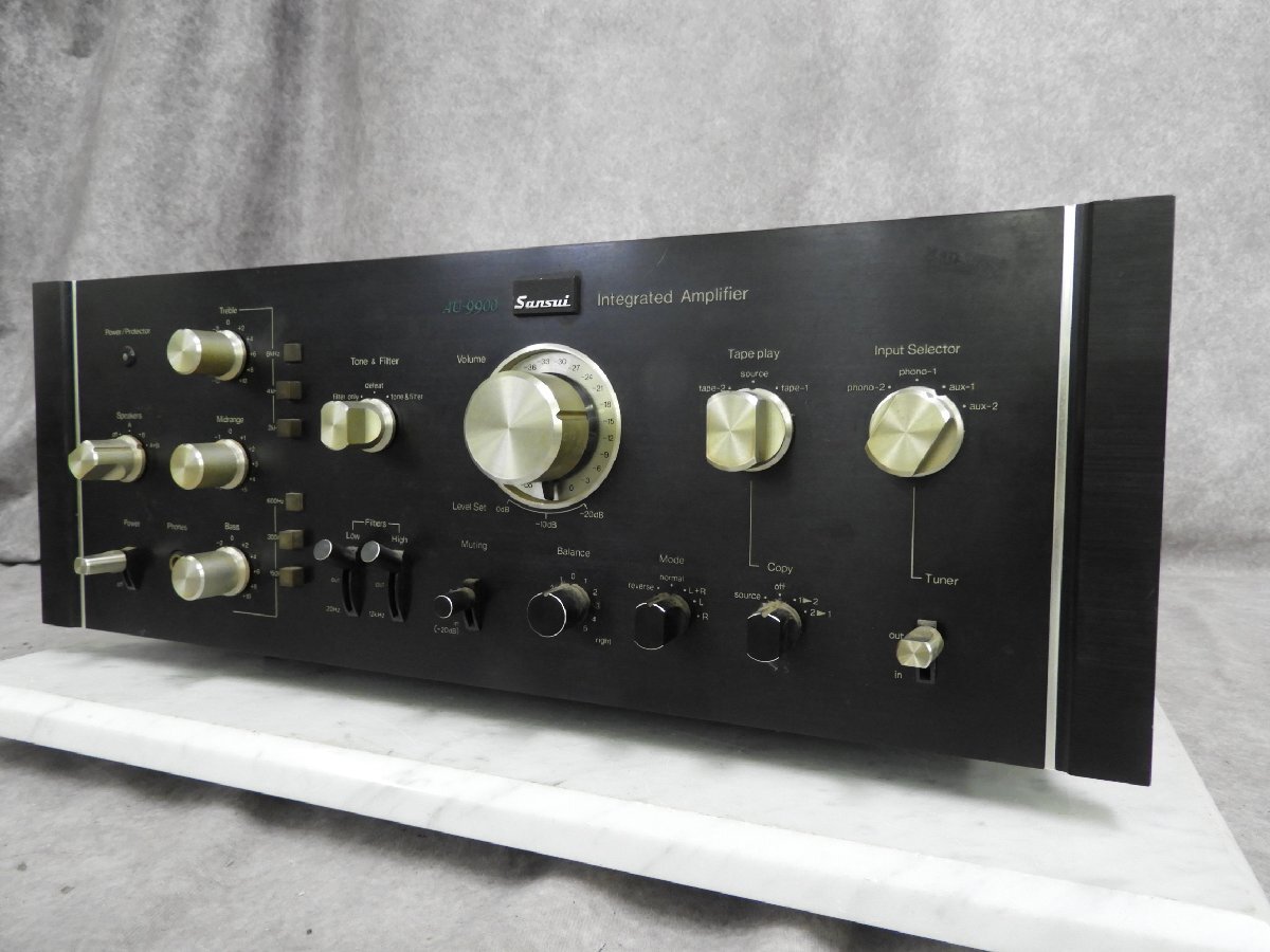 Yahoo!オークション -「sansui au-9900」の落札相場・落札価格 Yahoo!オークション -「sansui au-9900」の落札相場・落札価格