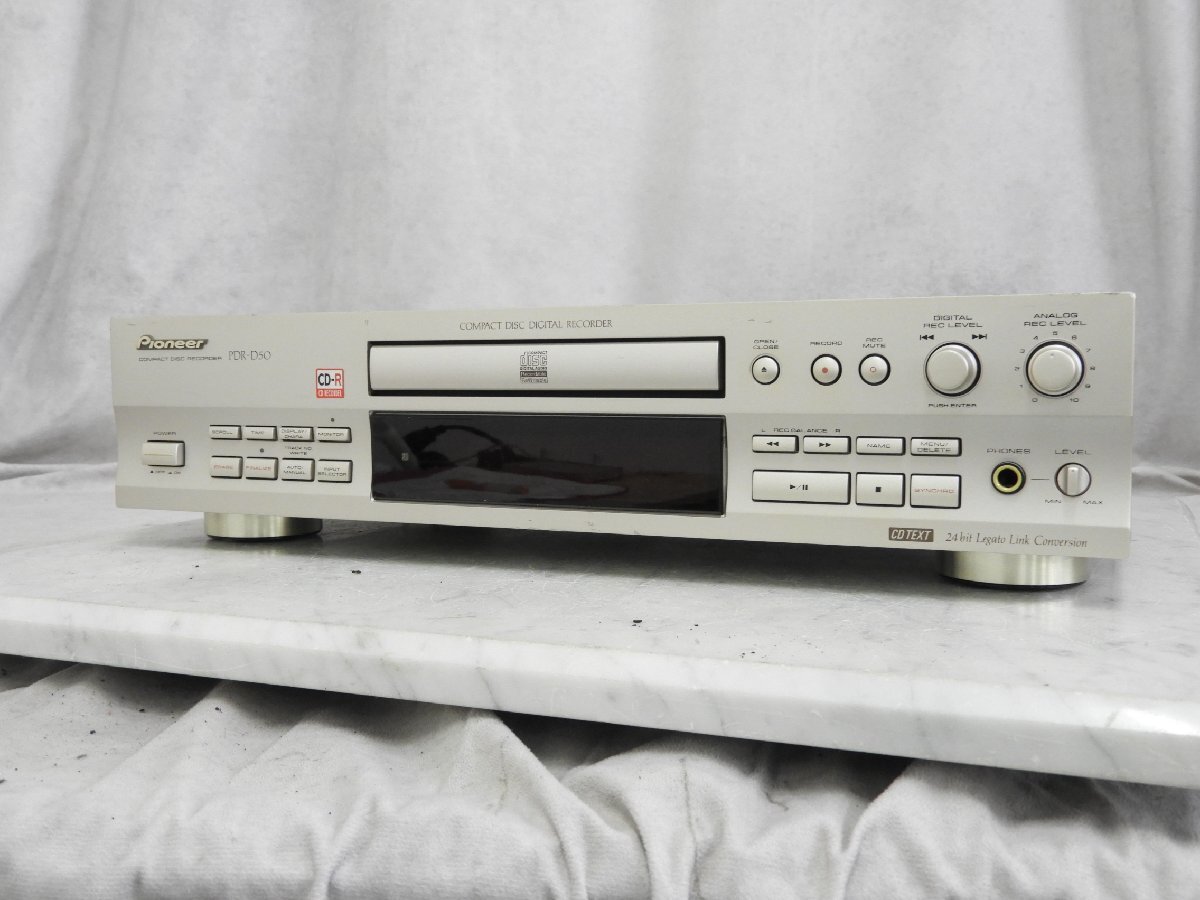 Yahoo!オークション -「pioneer pdr-d50」の落札相場・落札価格 Yahoo!オークション -「pioneer pdr-d50」の落札相場・落札価格