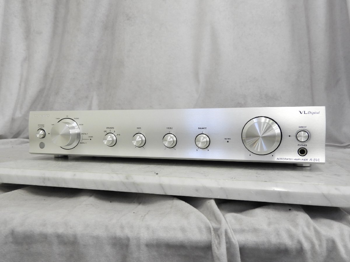 Yahoo!オークション -「onkyo a-5vl」の落札相場・落札価格 Yahoo!オークション -「onkyo a-5vl」の落札相場・落札価格