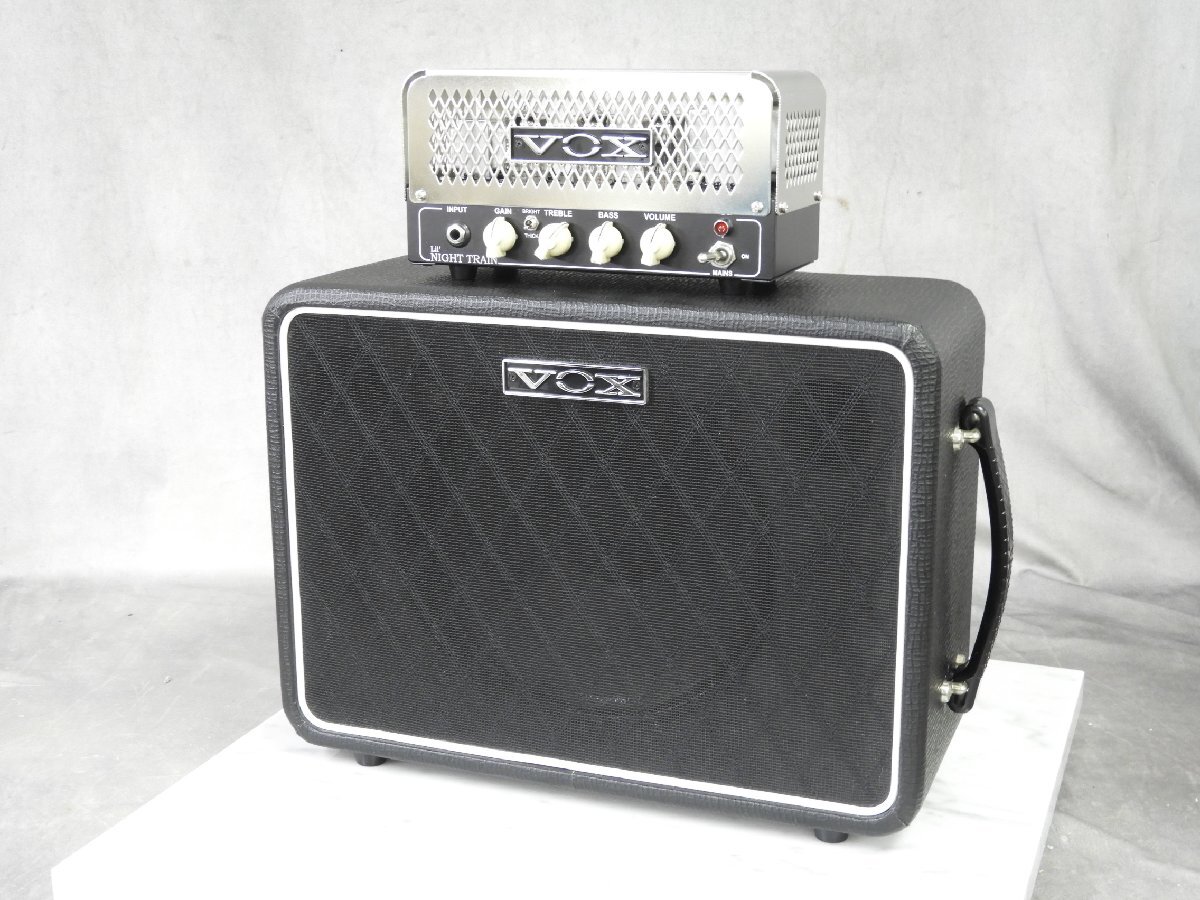 Amazon.co.jp: VOX ヴォックス ギターアンプ ヘッド 真空管 15W
