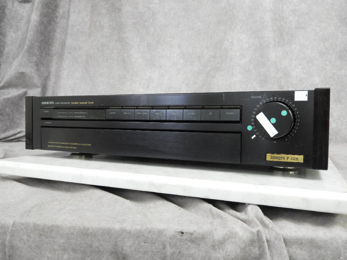 Yahoo!オークション -「onkyo integra p-308」の落札相場・落札価格 Yahoo!オークション -「onkyo integra p-308」の落札相場・落札価格