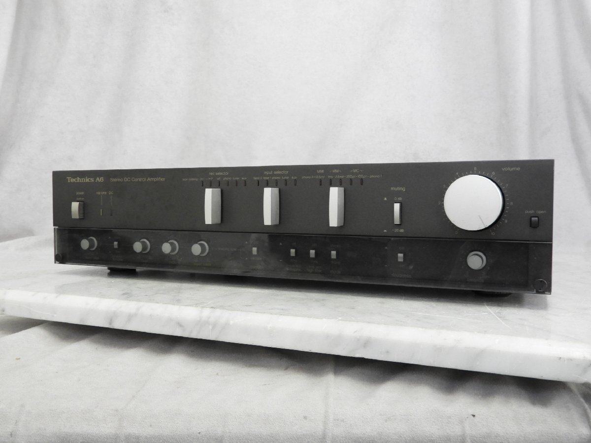Yahoo!オークション -「technics su-a6」の落札相場・落札価格 Yahoo!オークション -「technics su-a6」の落札相場・落札価格