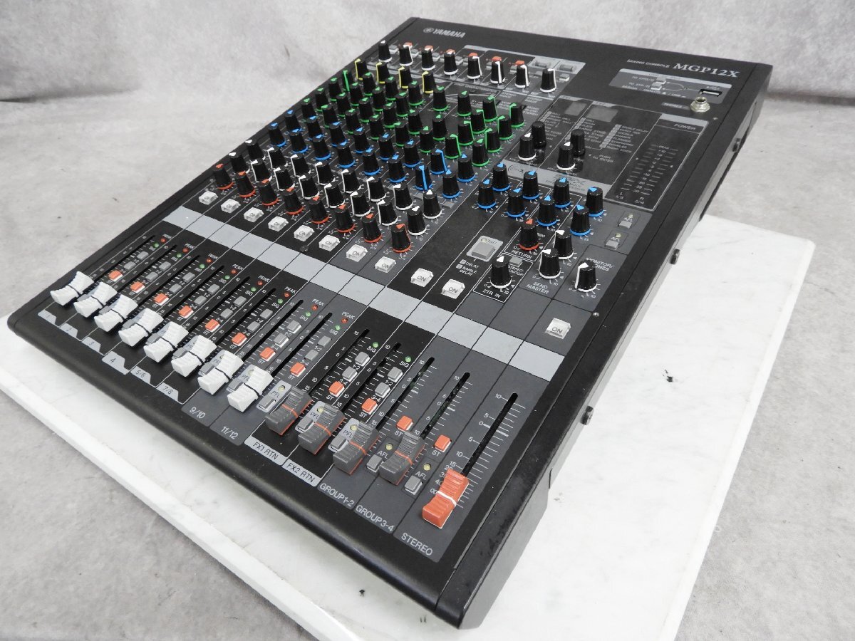 Yahoo!オークション -「yamaha mgp12x」(楽器、器材) の落札相場 Yahoo!オークション -「yamaha mgp12x」(楽器、器材) の落札相場