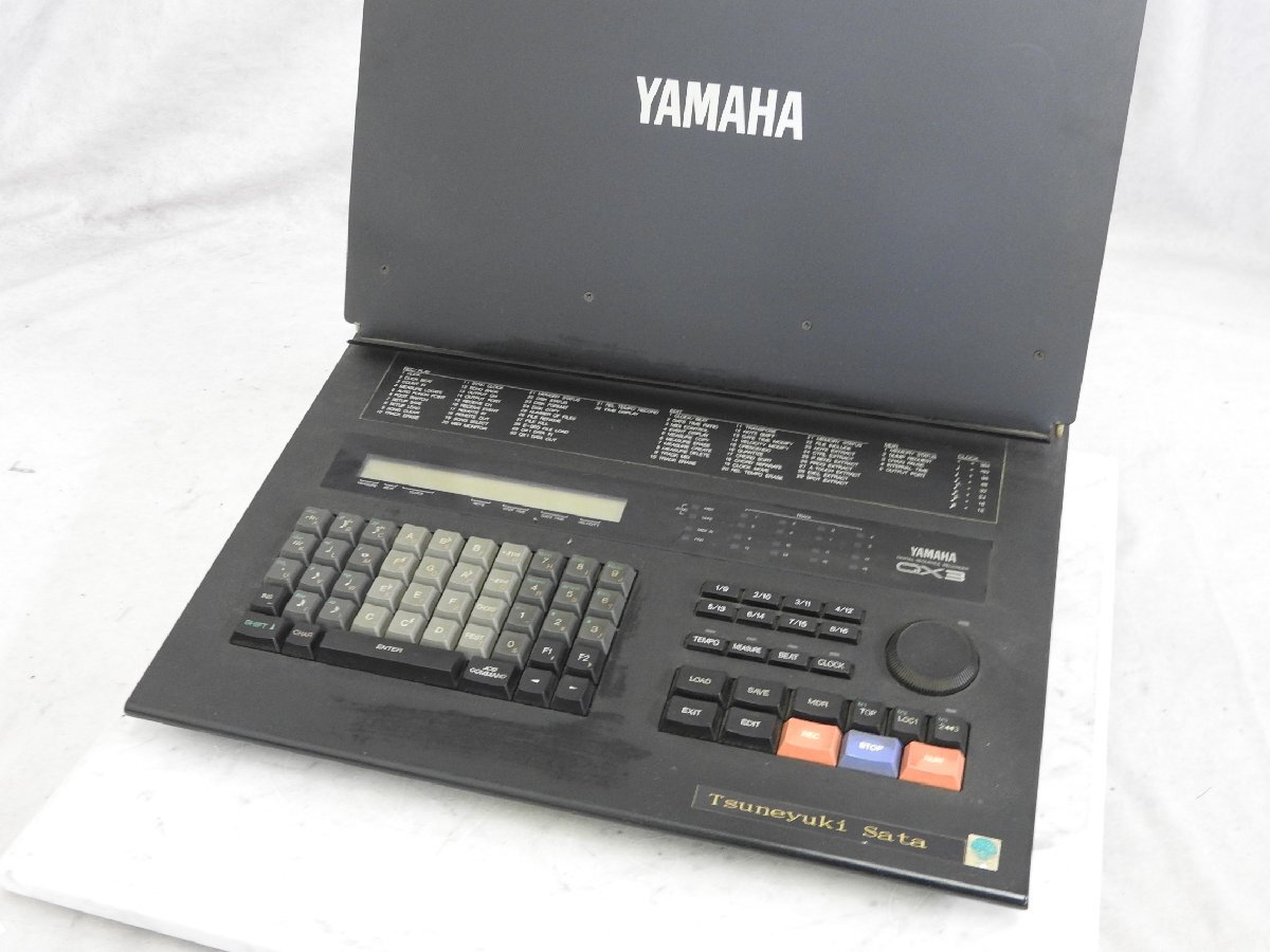Yahoo!オークション -「yamaha qx3」の落札相場・落札価格 Yahoo!オークション -「yamaha qx3」の落札相場・落札価格