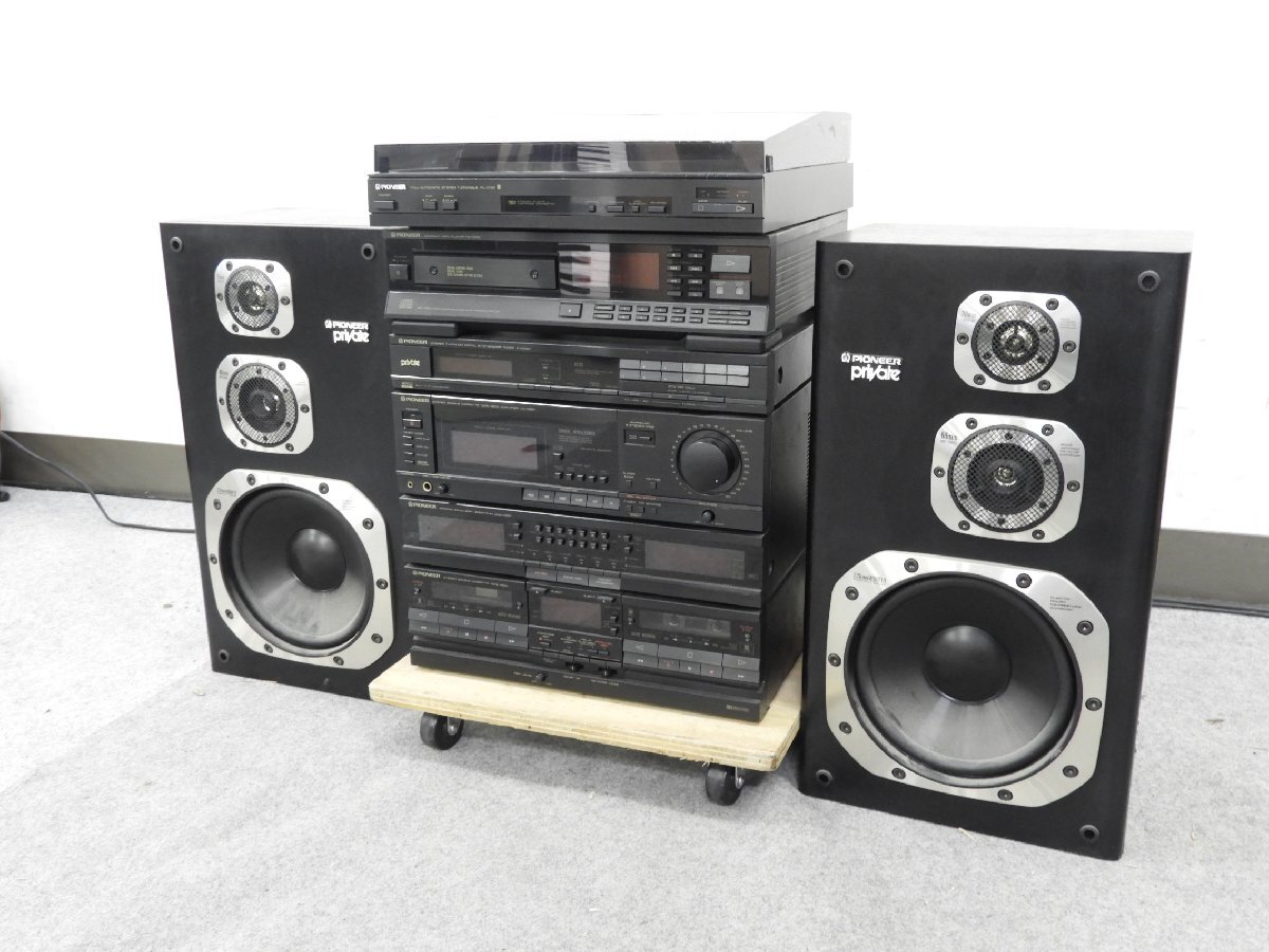Yahoo!オークション -「pioneer パイオニア コンポ」(システム Yahoo!オークション -「pioneer パイオニア コンポ」(システム