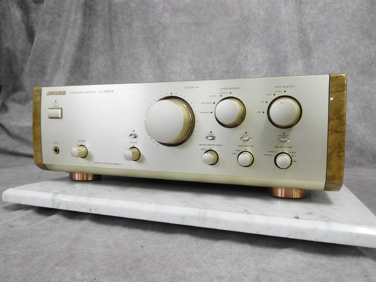 Yahoo!オークション -「sansui 907 xr」の落札相場・落札価格 Yahoo!オークション -「sansui 907 xr」の落札相場・落札価格