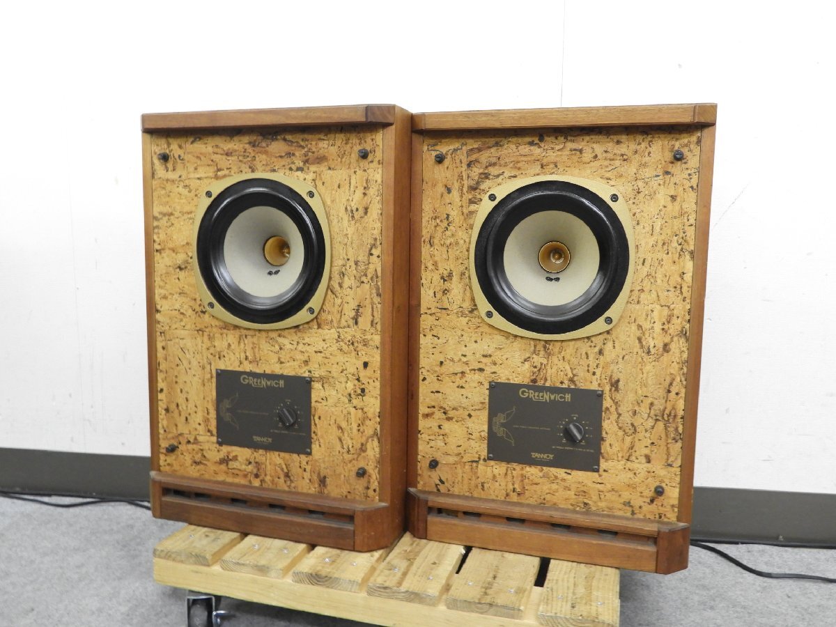 Yahoo!オークション -「tannoy greenwich」(家電、AV、カメラ Yahoo!オークション -「tannoy greenwich」(家電、AV、カメラ
