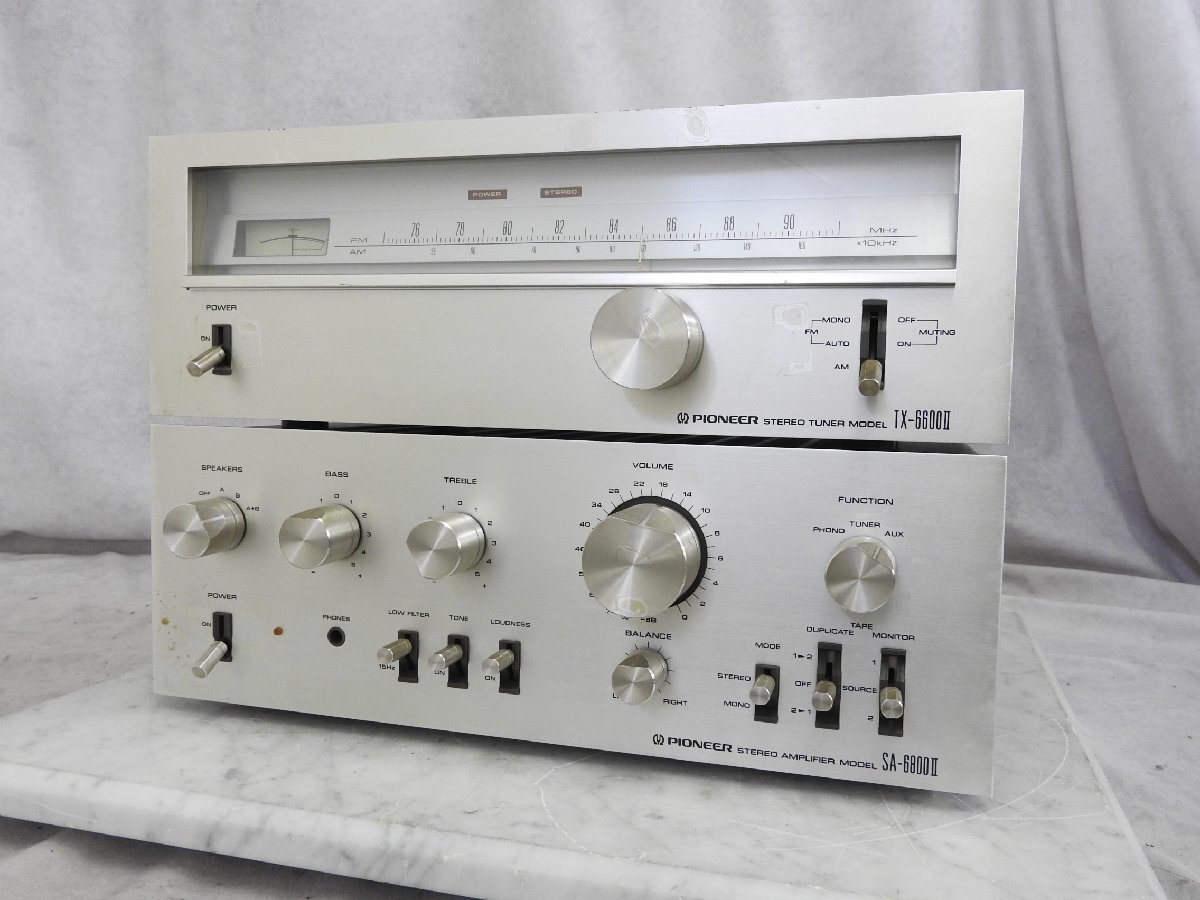 Yahoo!オークション -「tx-6600Ⅱ」の落札相場・落札価格 Yahoo!オークション -「tx-6600Ⅱ」の落札相場・落札価格