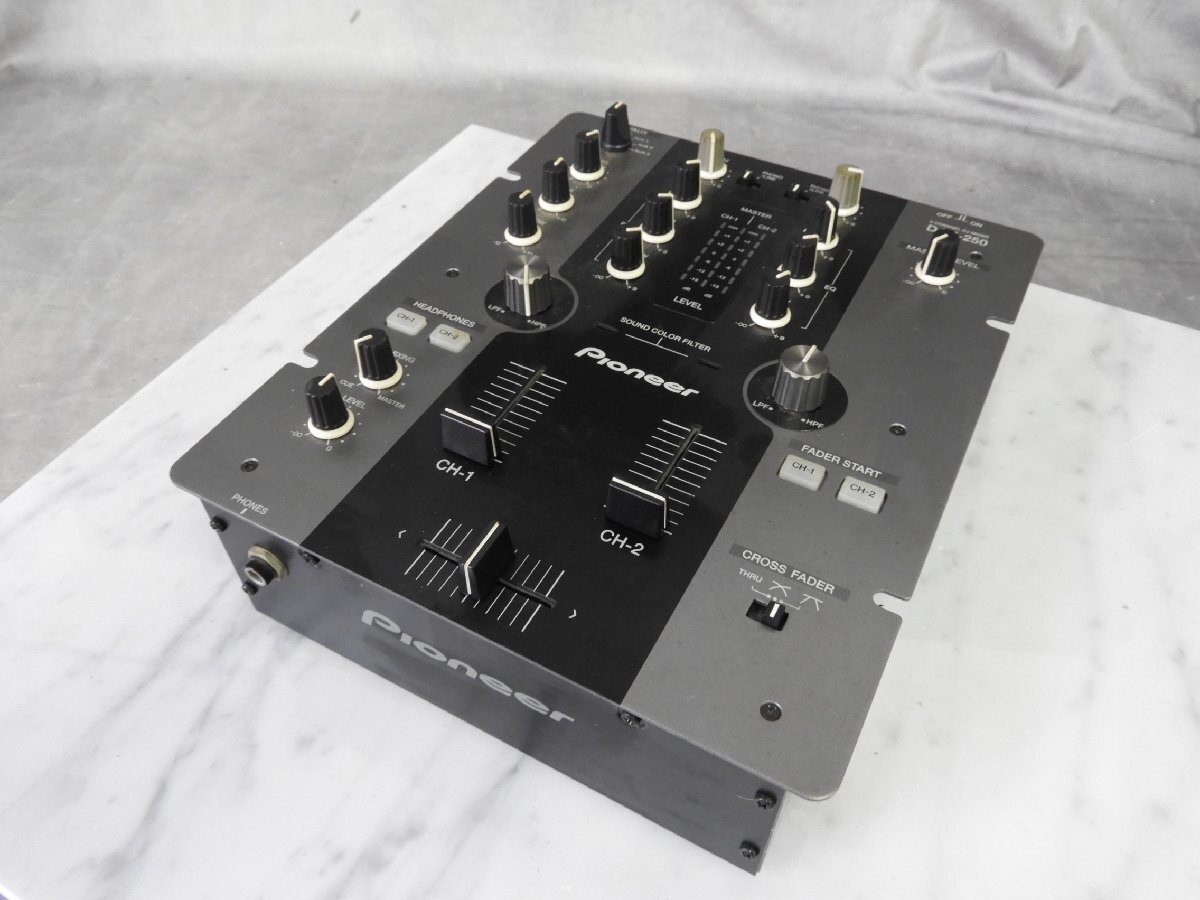Yahoo!オークション -「pioneer djm 250」の落札相場・落札価格 Yahoo!オークション -「pioneer djm 250」の落札相場・落札価格