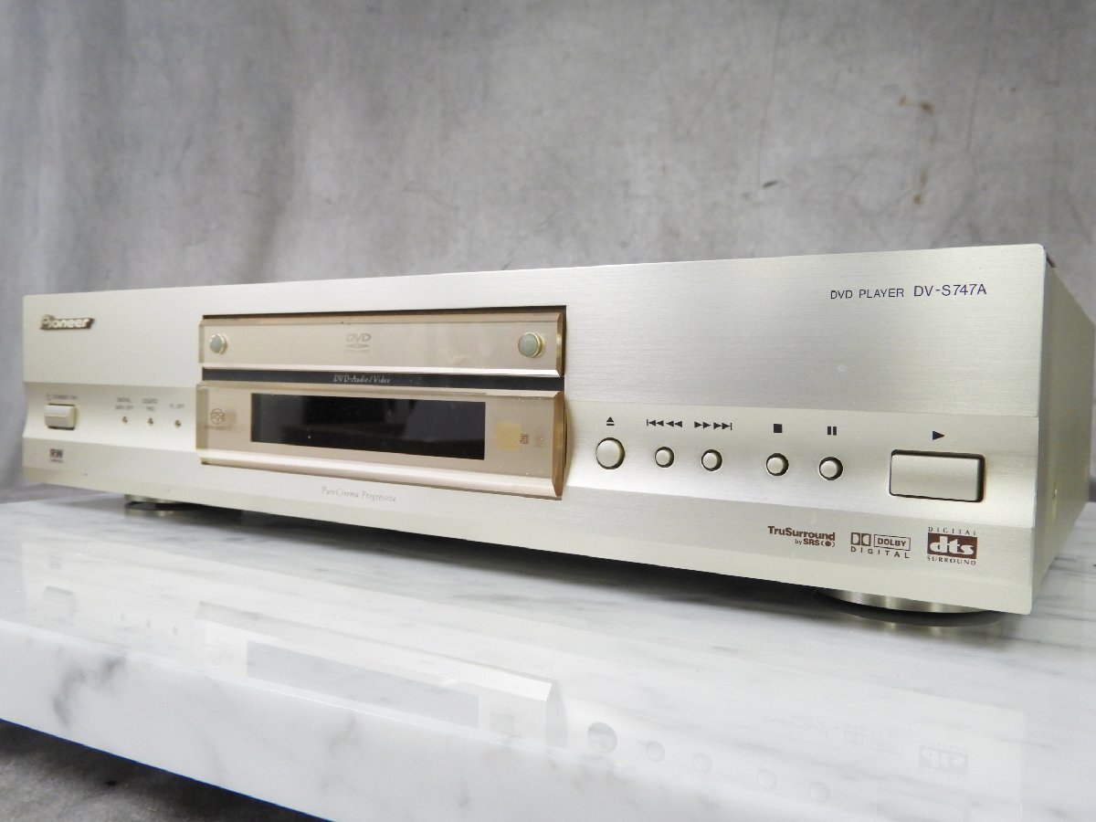 Yahoo!オークション -「pioneer dv-s747a」の落札相場・落札価格 Yahoo!オークション -「pioneer dv-s747a」の落札相場・落札価格