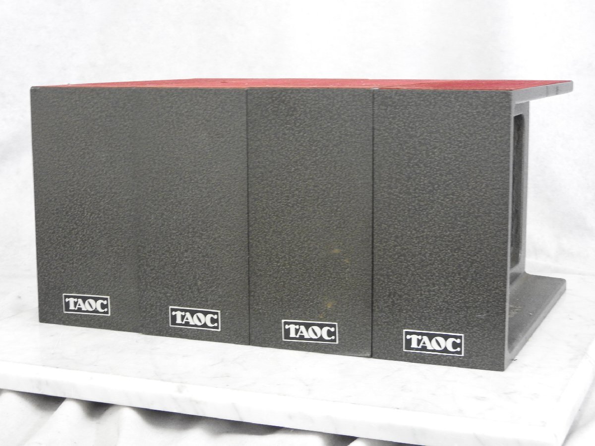 Yahoo!オークション -「taoc spb」(スピーカー) (オーディオ機器 Yahoo!オークション -「taoc spb」(スピーカー) (オーディオ機器