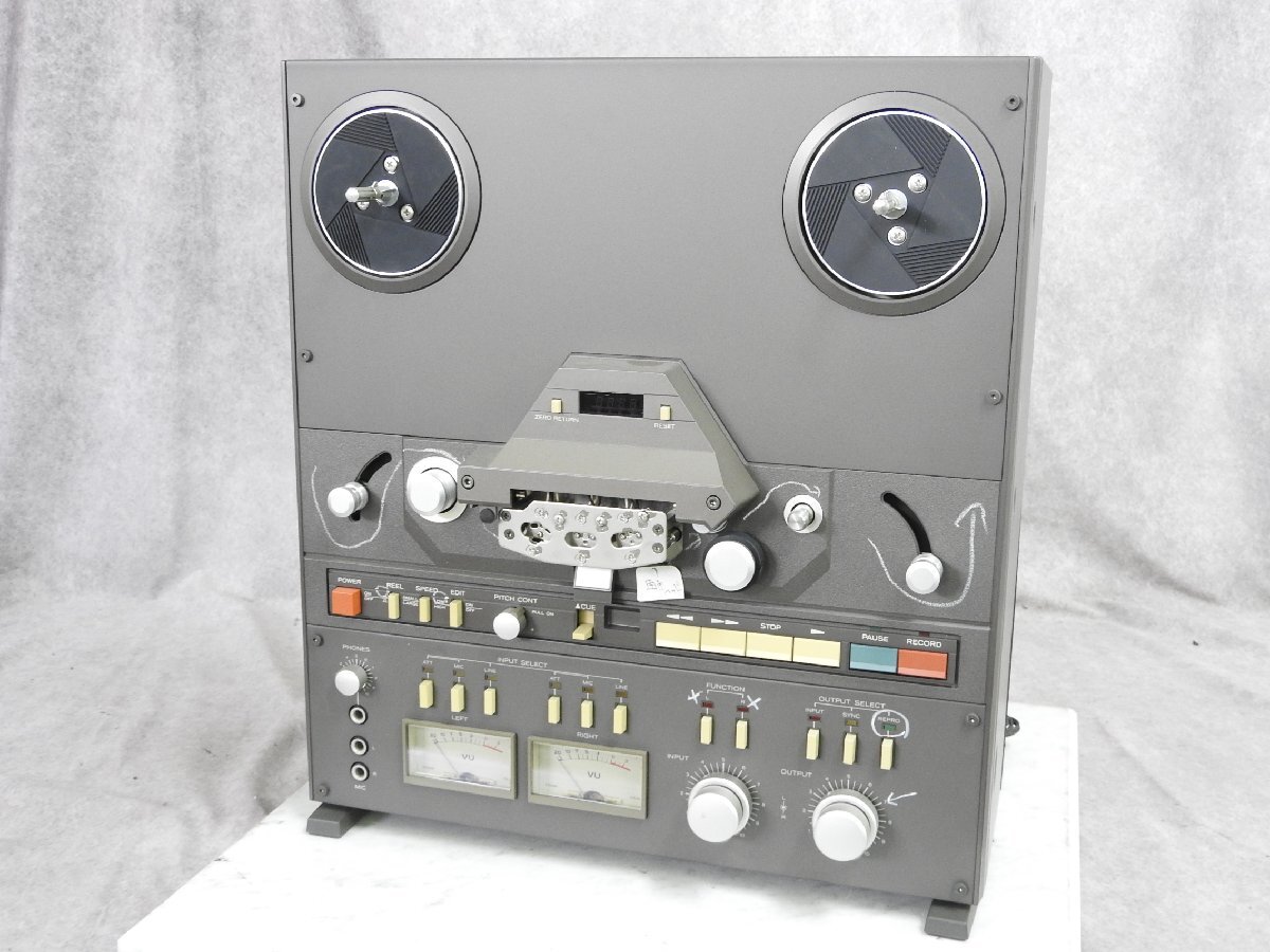 Yahoo!オークション -「teac 33-2」の落札相場・落札価格 Yahoo!オークション -「teac 33-2」の落札相場・落札価格