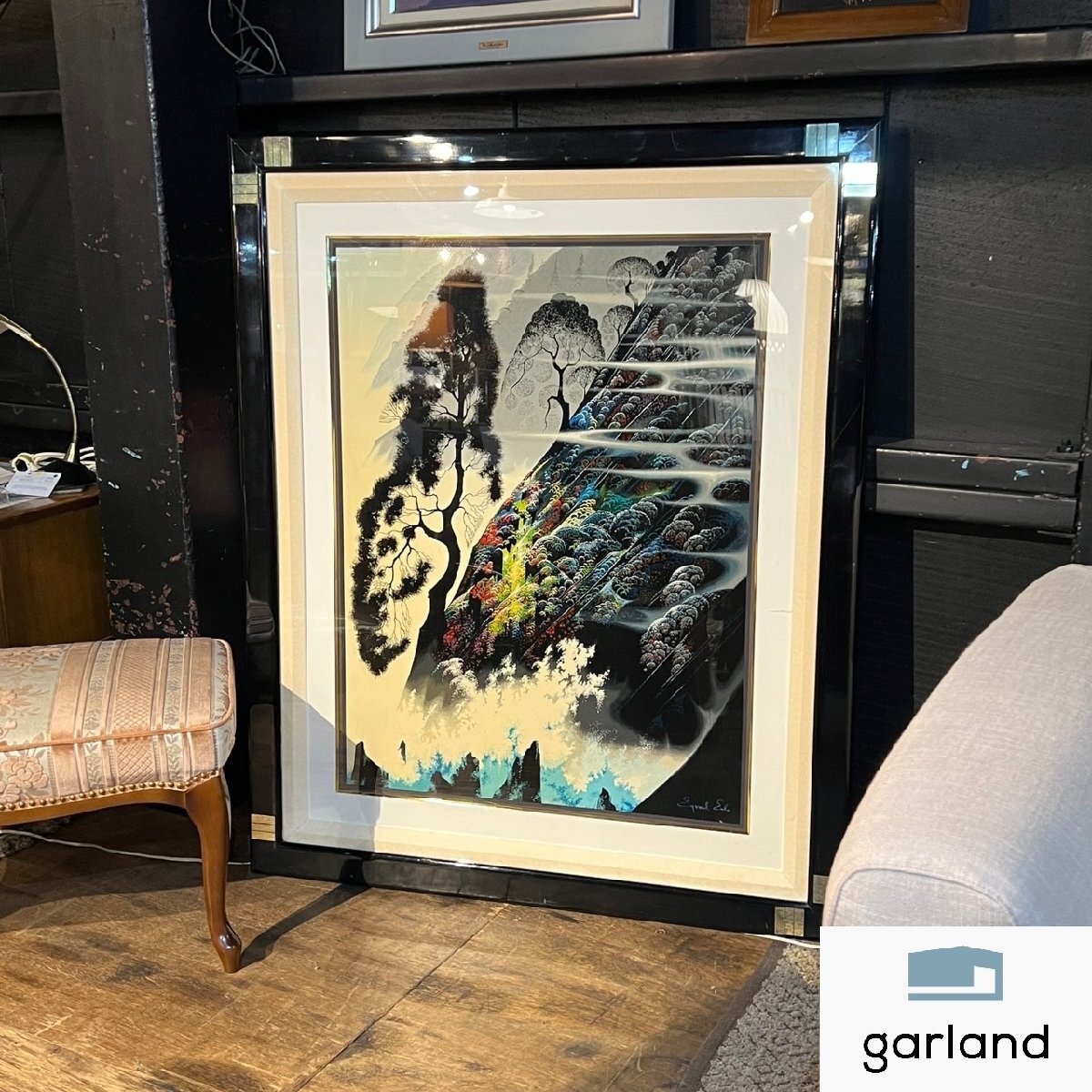 Yahoo!オークション -「アイベン ロール」(版画) (美術品)の落札 Yahoo!オークション -「アイベン ロール」(版画) (美術品)の落札
