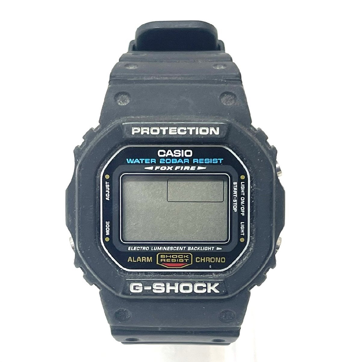 Yahoo!オークション -「カシオ gショック 5600」(FOXFIRE) (G Yahoo!オークション -「カシオ gショック 5600」(FOXFIRE) (G