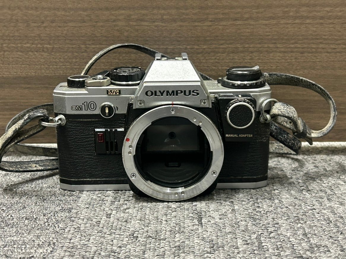 Yahoo!オークション -「OLYMPUS om10」の落札相場・落札価格 Yahoo!オークション -「OLYMPUS om10」の落札相場・落札価格
