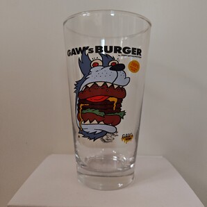 MAN WITH A MISSION GAW'sバーガー グラス
