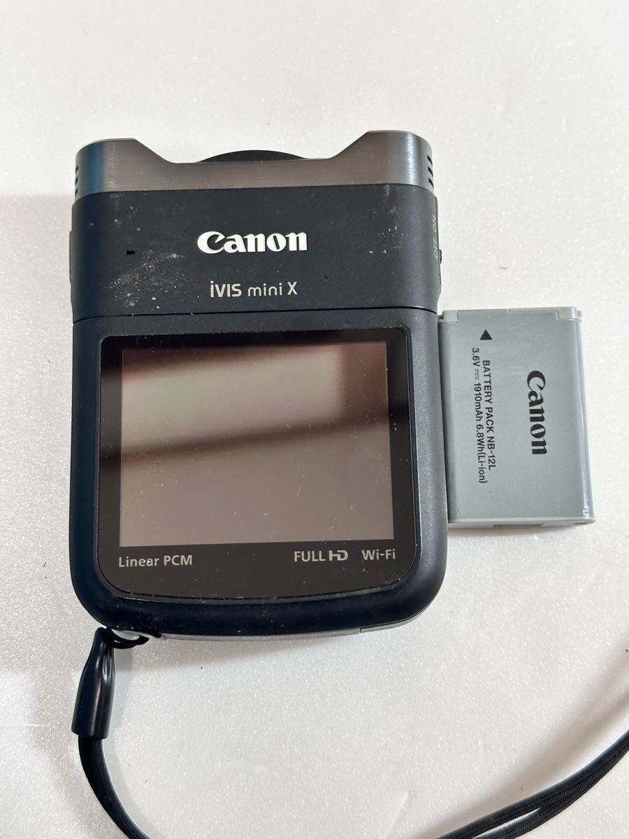 Yahoo!オークション -「canon ivis mini x」の落札相場・落札価格 Yahoo!オークション -「canon ivis mini x」の落札相場・落札価格