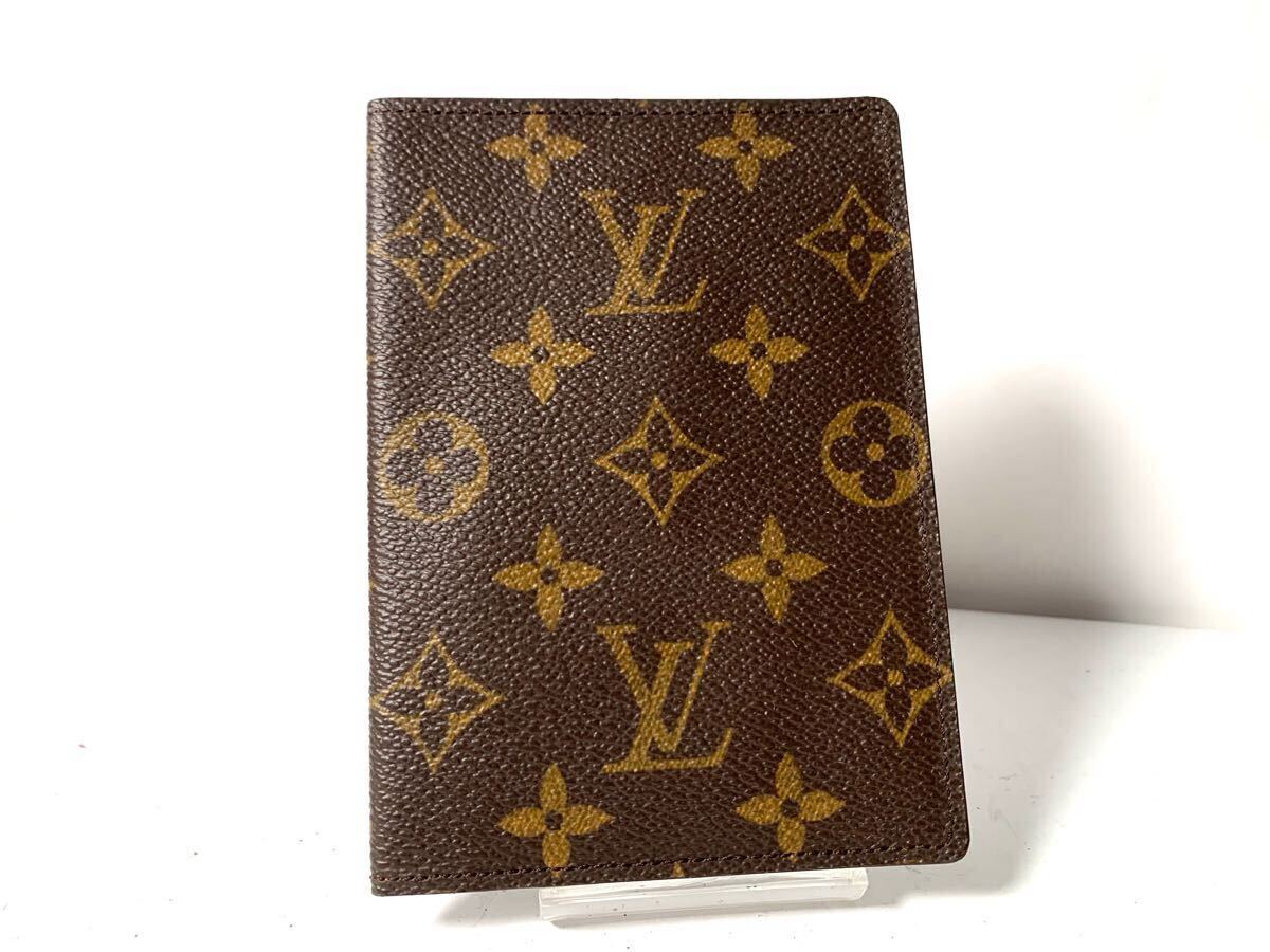 ⭐️LOUIS VUITTON ルイヴィトン モノグラム クーヴェルテュール