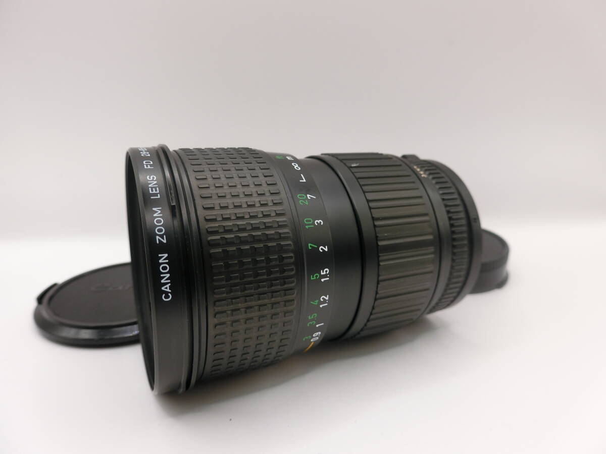 Yahoo!オークション -「canon fd 28-85」の落札相場・落札価格