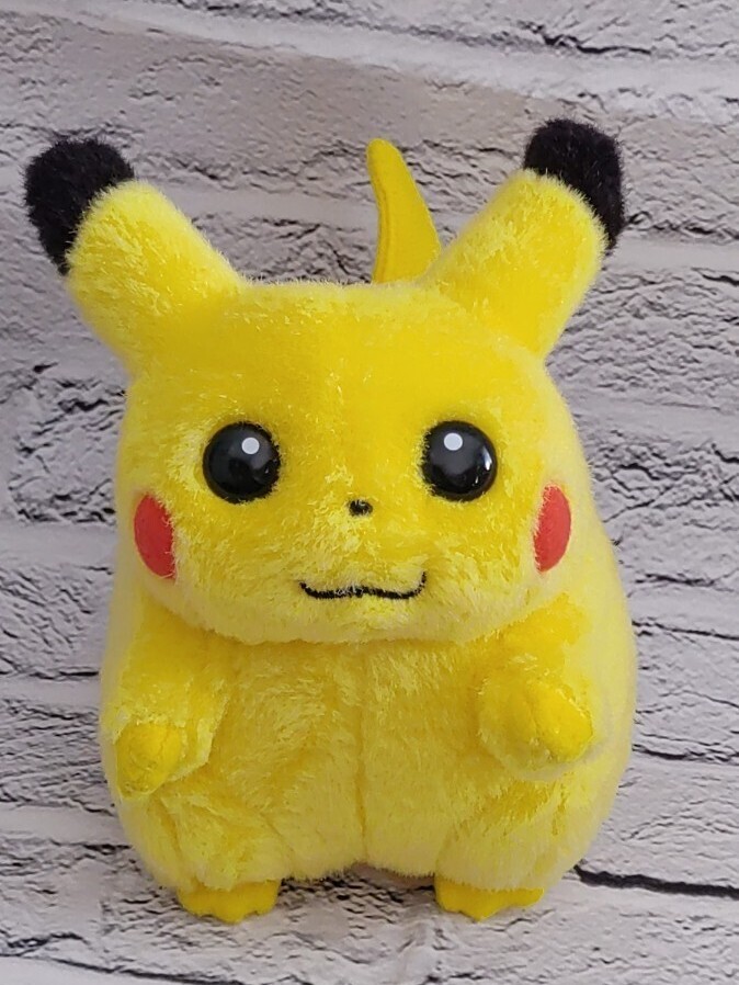 Yahoo!オークション -「tomy ぬいぐるみ ピカチュウ 初期 Yahoo!オークション -「tomy ぬいぐるみ ピカチュウ 初期
