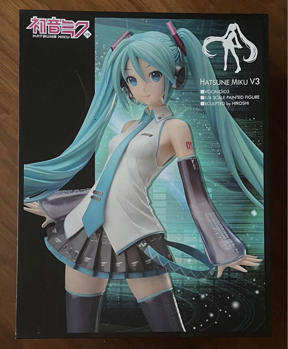 VOCALOID 3 初音ミクV3 CV:藤田咲 ボカロ ボーカロイド