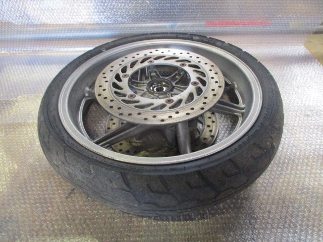 2025年最新】Yahoo!オークション -cb750 rc42(ホイール)の中古品
