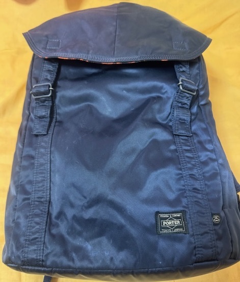 Yahoo!オークション -「stussy×porter」の落札相場・落札価格