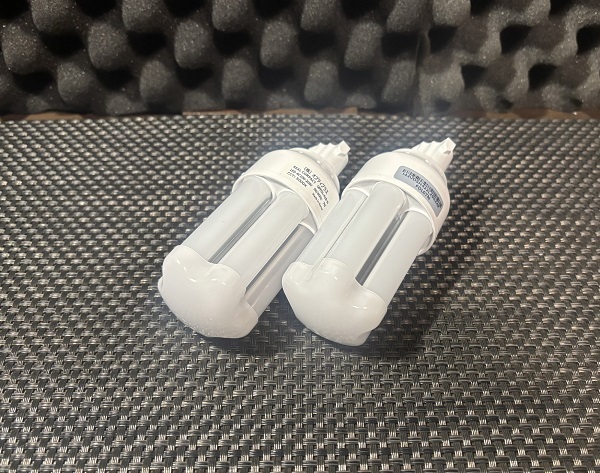 2本 OPFDL-A18/N OPTIPLUS LEDランプ 蛍光灯 コンパクト管 FDL18相当