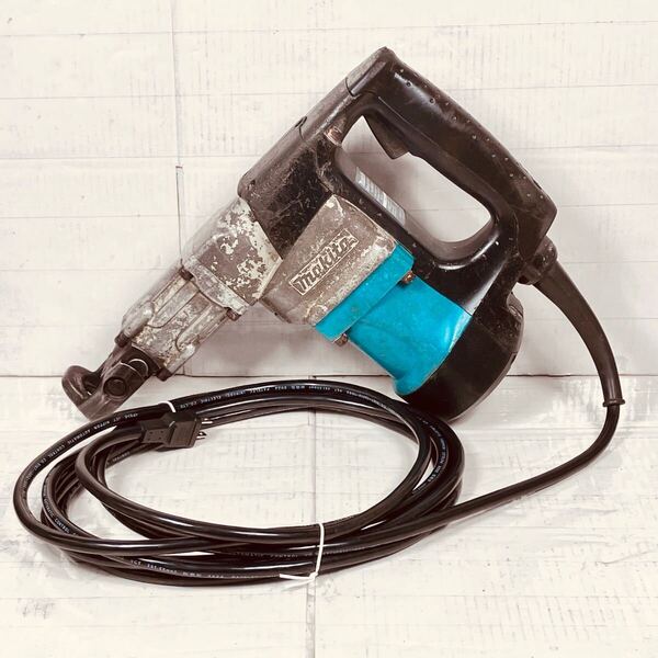 中古品 マキタ 100V 六角軸 35mmハンマドリル HR3530 動作OK makita 002