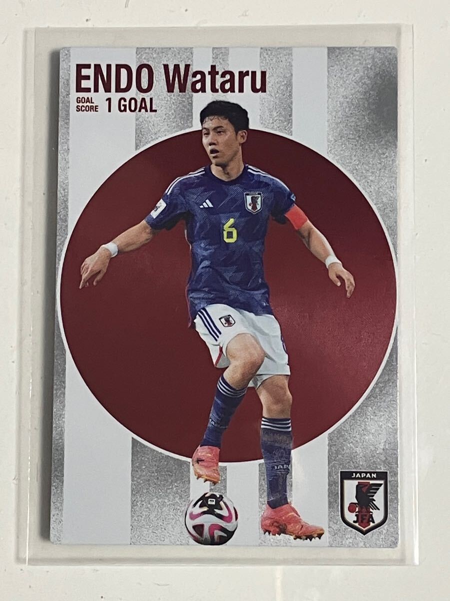 Yahoo!オークション -「遠藤航」(シングルカード) (サッカー)の Yahoo!オークション -「遠藤航」(シングルカード) (サッカー)の