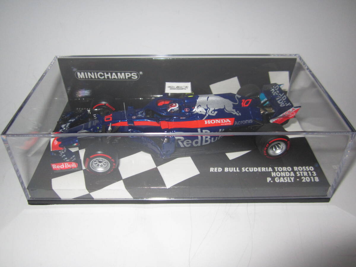 Yahoo!オークション -「トロロッソ ホンダ str13 Yahoo!オークション -「トロロッソ ホンダ str13