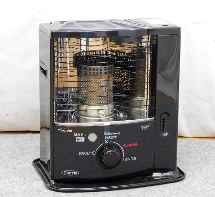 △ 未使用品 TOYOTOMI/トヨトミ 石油ストーブ RSX-2300 - メルカリ