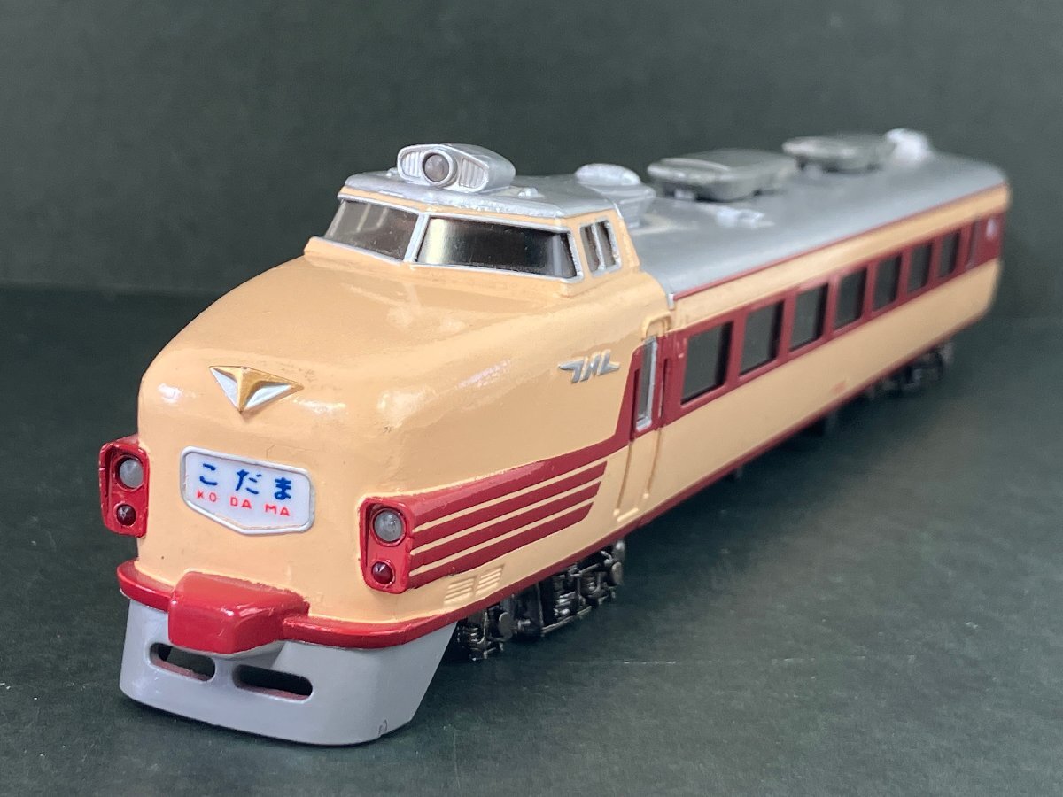 Yahoo!オークション -「カツミ 181」(JR、国鉄車輌) (HOゲージ Yahoo!オークション -「カツミ 181」(JR、国鉄車輌) (HOゲージ