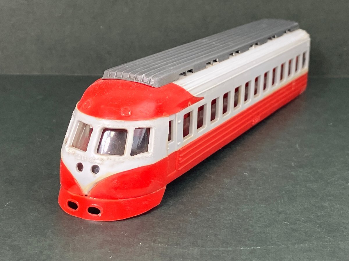 Yahoo!オークション -「小田急 3000」(HOゲージ) (鉄道模型)の Yahoo!オークション -「小田急 3000」(HOゲージ) (鉄道模型)の