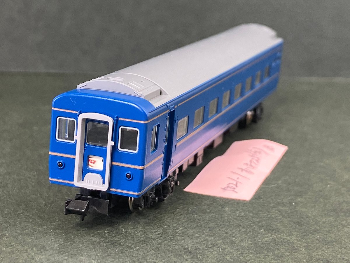 Yahoo!オークション -「kato あさかぜ 金帯」(Nゲージ) (鉄道 Yahoo!オークション -「kato あさかぜ 金帯」(Nゲージ) (鉄道