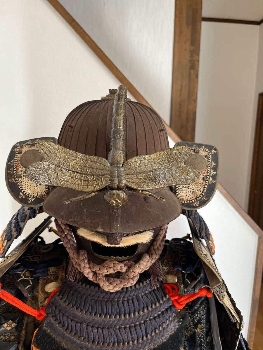 Yahoo!オークション -「兜 戦国時代」(甲冑(兜、鎧)) (武具)の Yahoo!オークション -「兜 戦国時代」(甲冑(兜、鎧)) (武具)の