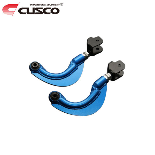 CUSCO クスコ 調整式リヤアッパーアーム レクサス LBX GAYA16 2024年08月~ G16E-GTS 1.6 4WD MORIZO RR 調整+10~-10mm