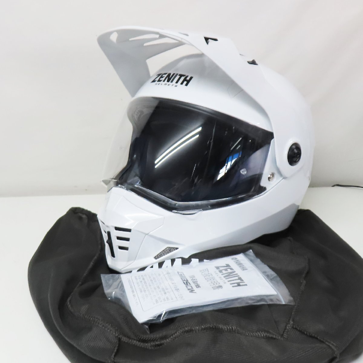 Yahoo!オークション -「yx-6 zenith」の落札相場・落札価格 Yahoo!オークション -「yx-6 zenith」の落札相場・落札価格