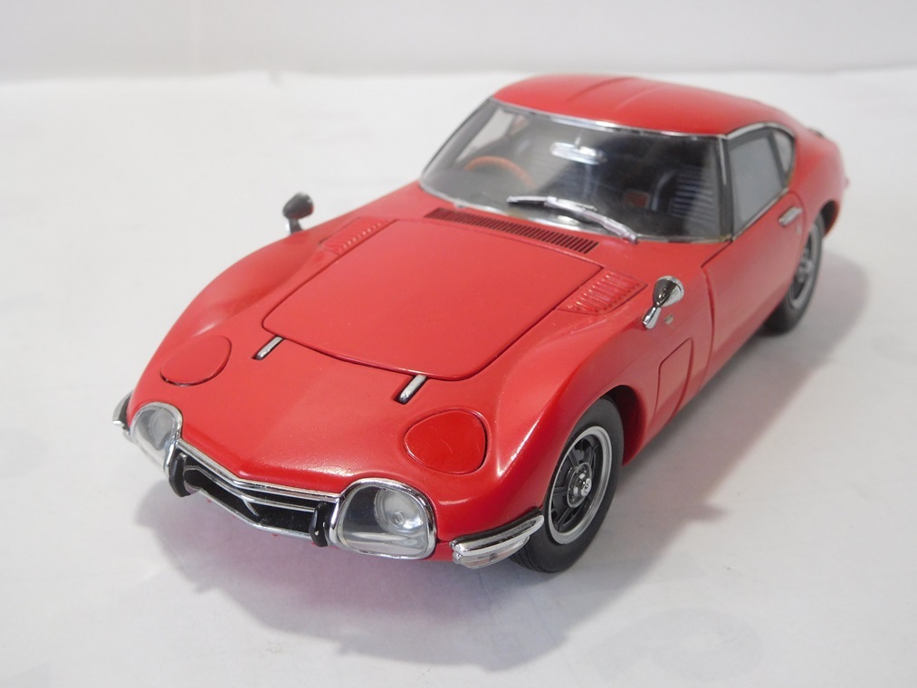 Yahoo!オークション -「エブロ 1/24 toyota 2000gt」の落札相場 Yahoo!オークション -「エブロ 1/24 toyota 2000gt」の落札相場