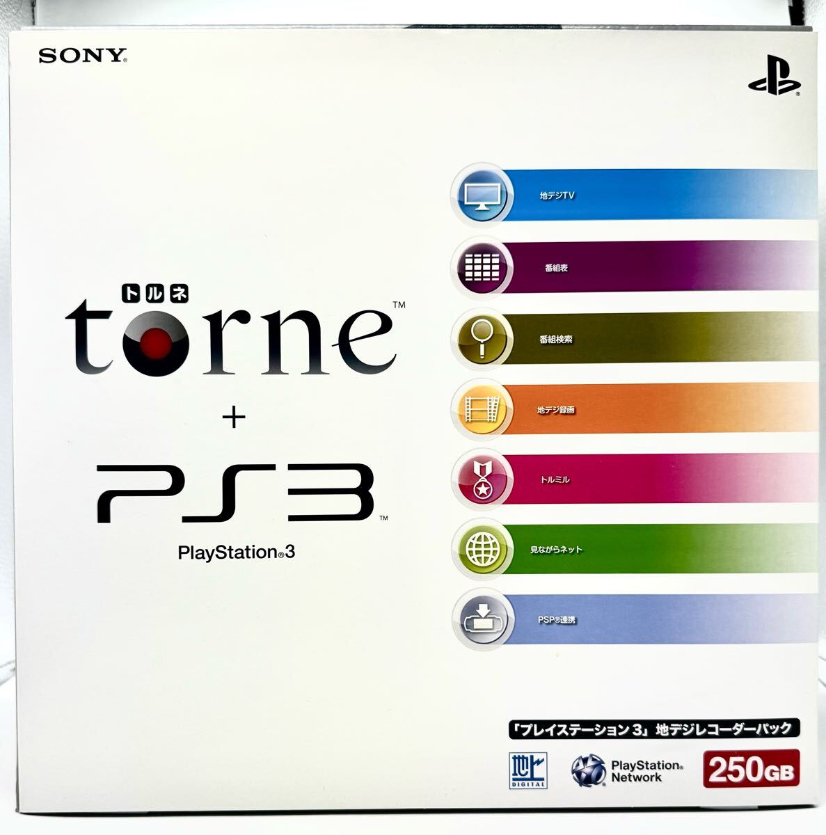 Yahoo!オークション -「ps3 トルネ パック」の落札相場・落札価格