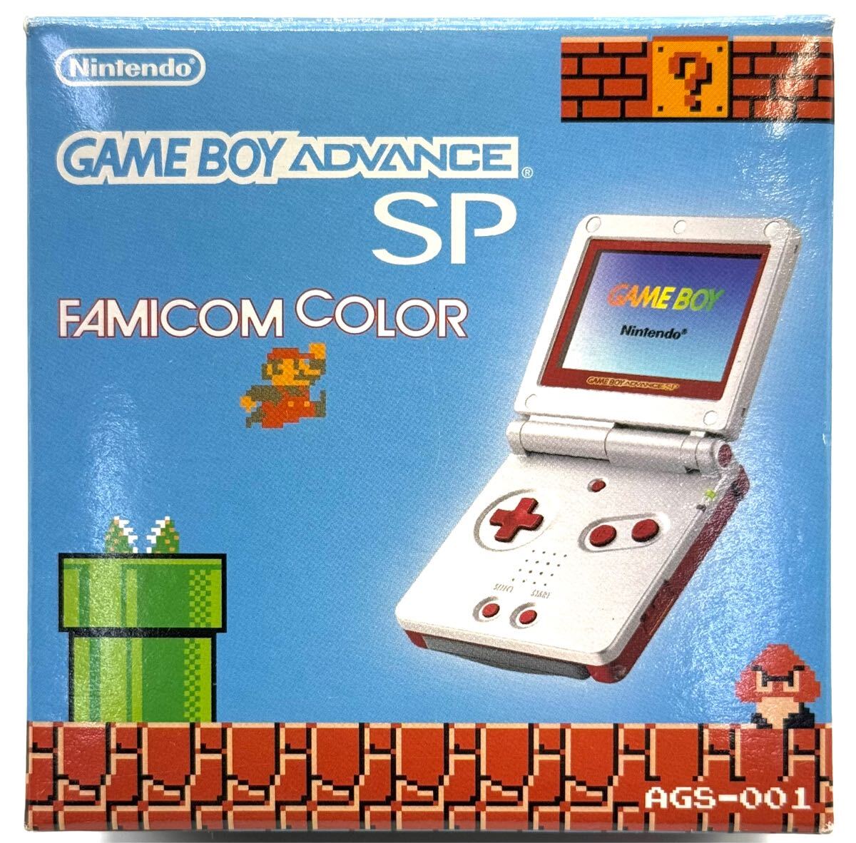 Yahoo!オークション -「gbasp ファミコンカラー」の落札相場 Yahoo!オークション -「gbasp ファミコンカラー」の落札相場